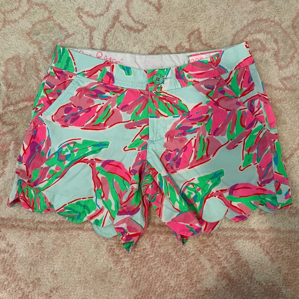Lilly Pulitzer Shorts